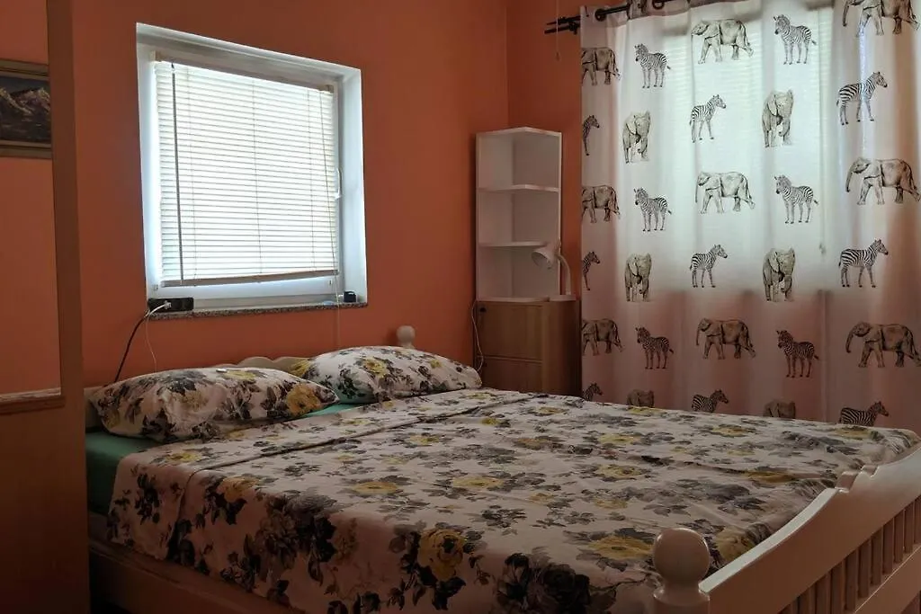 Holiday home Villa Croatia Vir